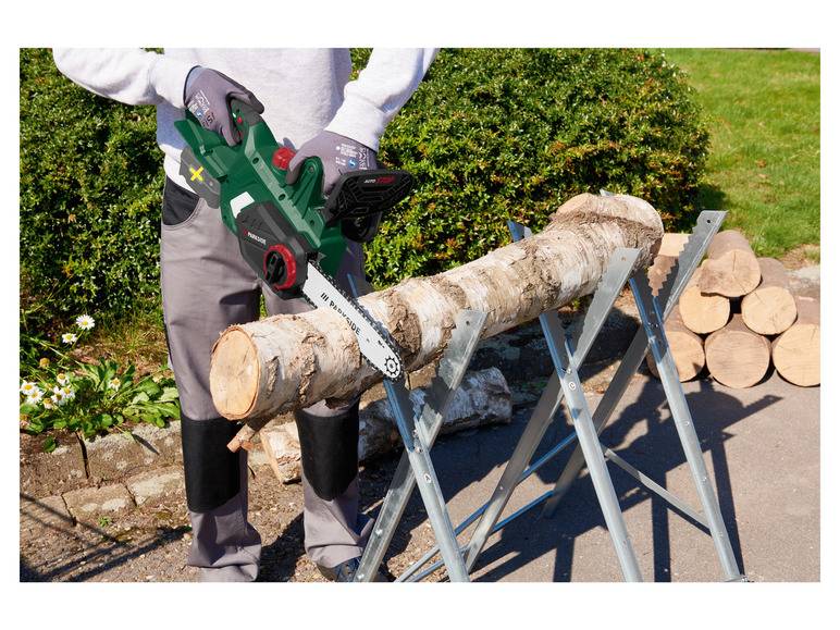 PARKSIDE® 20 V Akku-Kettensäge »PKSA 20-Li D4«, ohne Akku und Ladegerät Sonderangebot der Fabrik