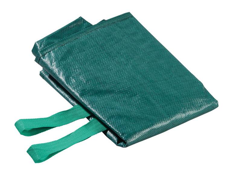 PARKSIDE® EcoLine Gartensack faltbar, 270 l / 125 l, recyceltes Material 50% Rabatt mit kostenlosem Versand