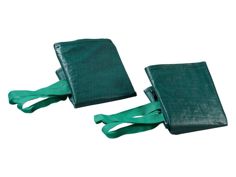 PARKSIDE® EcoLine Gartensack faltbar, 270 l / 125 l, recyceltes Material 50% Rabatt mit kostenlosem Versand