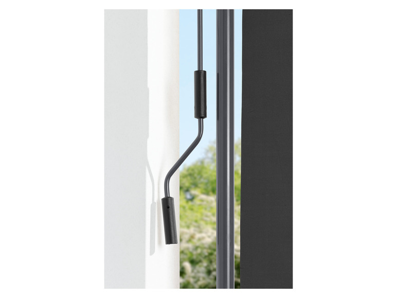 LIVARNO home Klemm-Sichtschutz, 120 x 206-300 cm Black Friday Preise