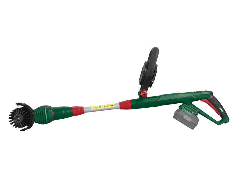 PARKSIDE® 20 V Akku-Oberflächenbürste »PAOB 20-Li A1 «, ohne Akku und Ladegerät Auslauf