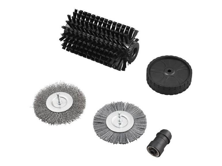 PARKSIDE® 20 V Akku-Oberflächenbürste »PAOB 20-Li A1 «, ohne Akku und Ladegerät Auslauf