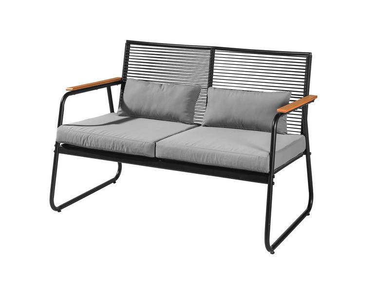 LIVARNO home Garten Loungeset, 4-teilig Verkauf