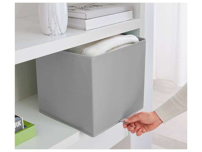LIVARNO home Aufbewahrungsbox, 26 l Schlussverkauf