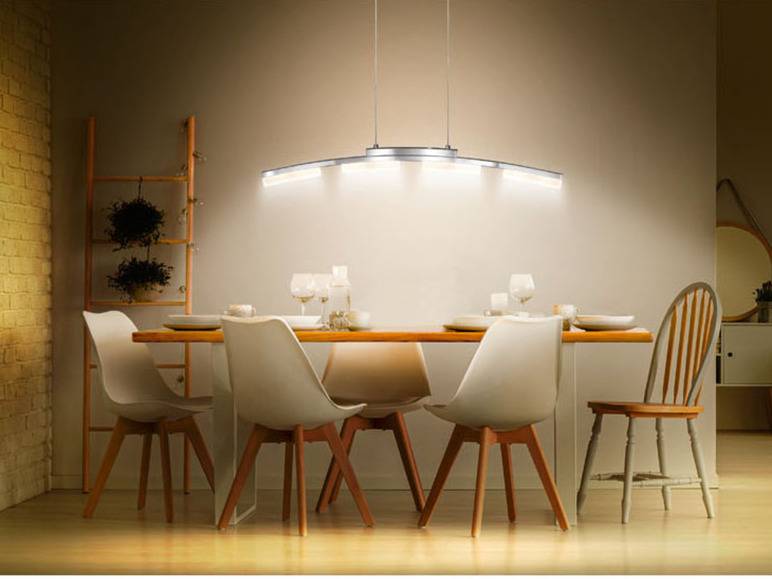 LIVARNO home LED Deckenpendel, dimmbar Blitzverkäufe