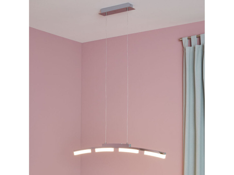 LIVARNO home LED Deckenpendel, dimmbar Blitzverkäufe