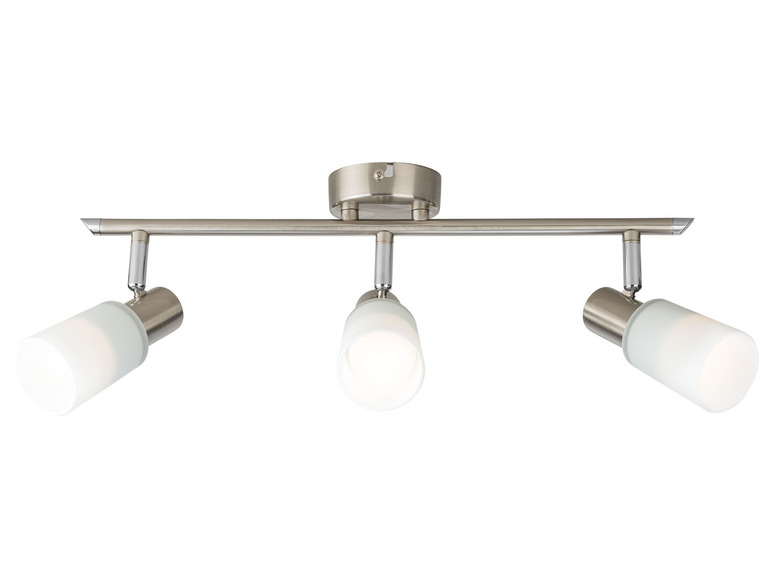 LIVARNO home LED-Wand-/Deckenleuchte / LED-Deckenleuchte, 3-flammig Fabrik Onlineshop