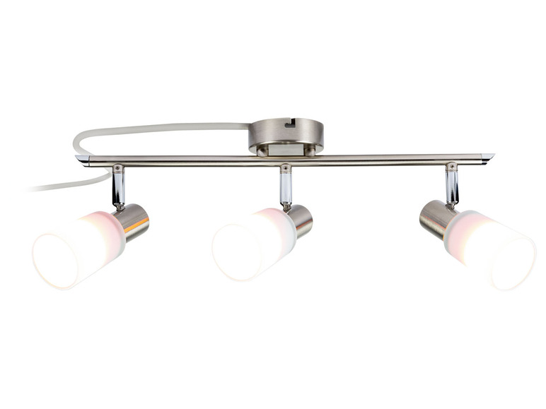 LIVARNO home LED-Wand-/Deckenleuchte / LED-Deckenleuchte, 3-flammig Fabrik Onlineshop