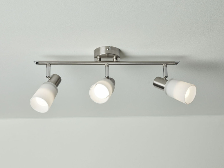 LIVARNO home LED-Wand-/Deckenleuchte / LED-Deckenleuchte, 3-flammig Fabrik Onlineshop
