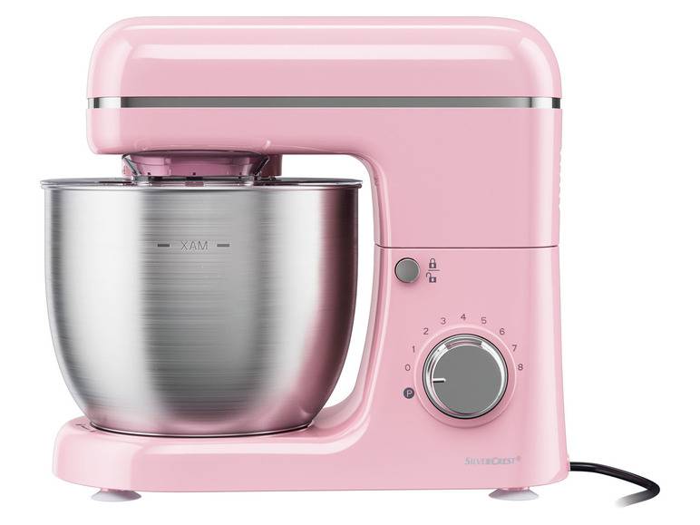 SILVERCREST® KITCHEN TOOLS Küchenmaschine »SKM 600 C2«, 600 W