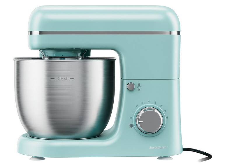 SILVERCREST® KITCHEN TOOLS Küchenmaschine »SKM 600 C2«, 600 W