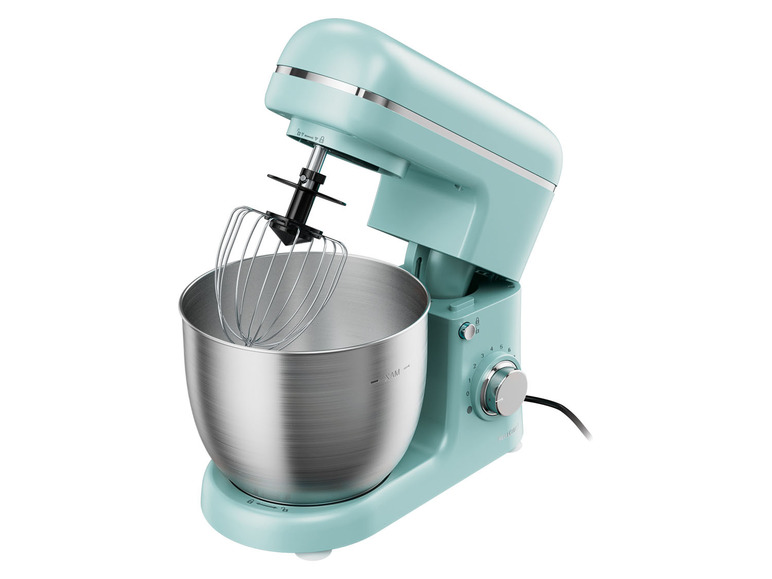 SILVERCREST® KITCHEN TOOLS Küchenmaschine »SKM 600 C2«, 600 W Räumungsverkauf