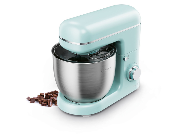 SILVERCREST® KITCHEN TOOLS Küchenmaschine »SKM 600 C2«, 600 W Räumungsverkauf