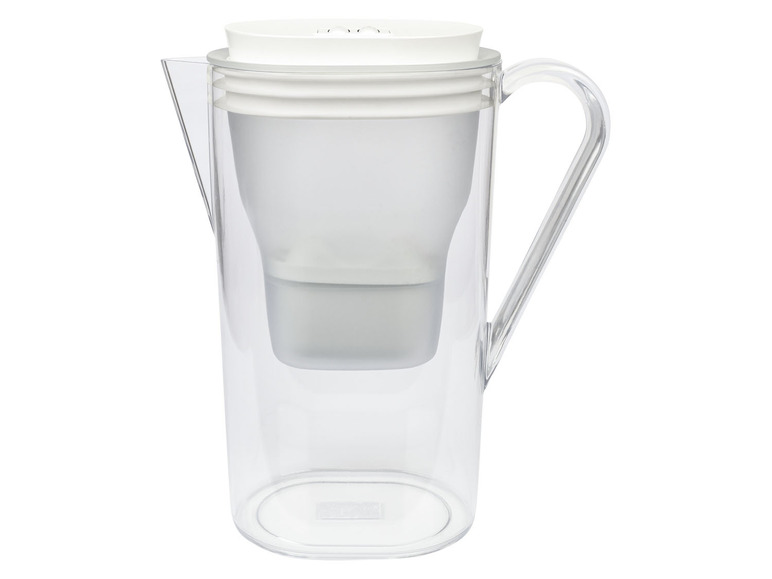 ERNESTO® Wasserfilter-Starterset, inkl. 1 Filterkartusche