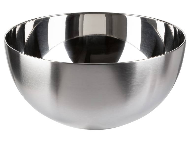 ERNESTO® Edelstahl-Schüssel-Set, 3-teilig Letzte 3 Tage
