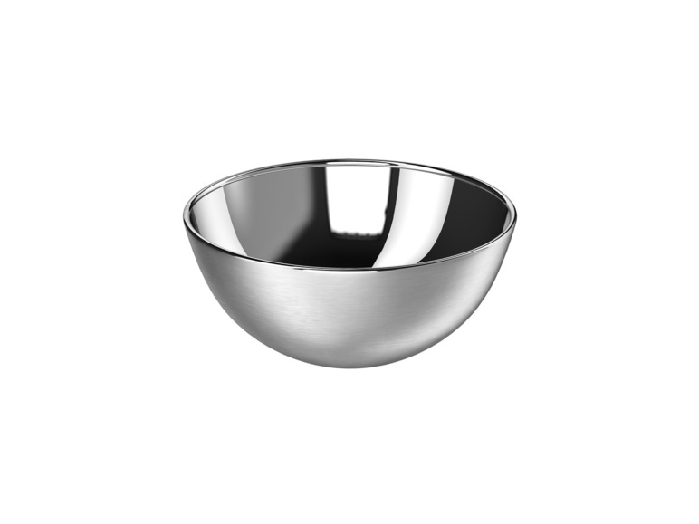 ERNESTO® Edelstahl-Schüssel-Set, 3-teilig Letzte 3 Tage