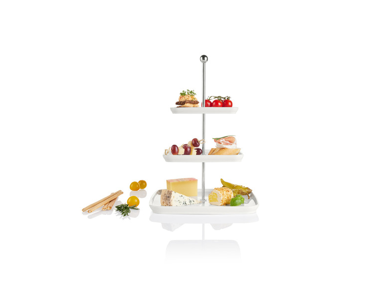 ERNESTO® Etagere, 3-stufig, aus Porzellan JETZT KAUFEN
