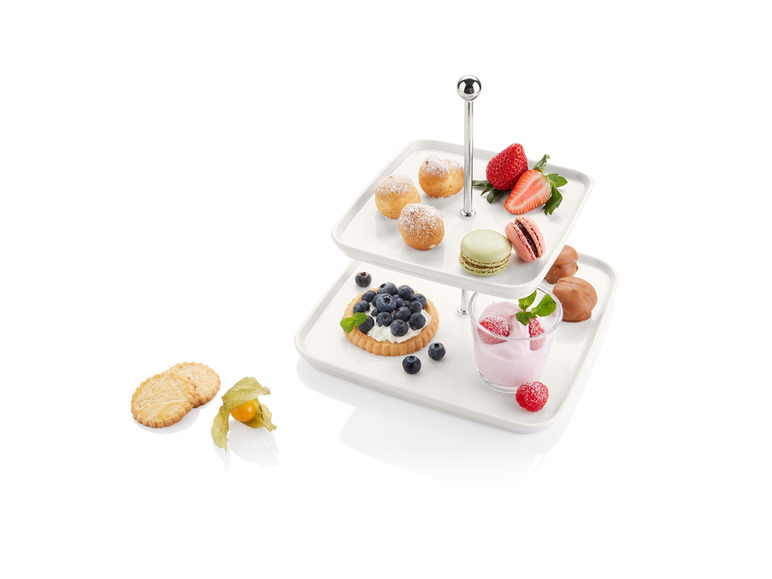 ERNESTO® Etagere, 3-stufig, aus Porzellan JETZT KAUFEN