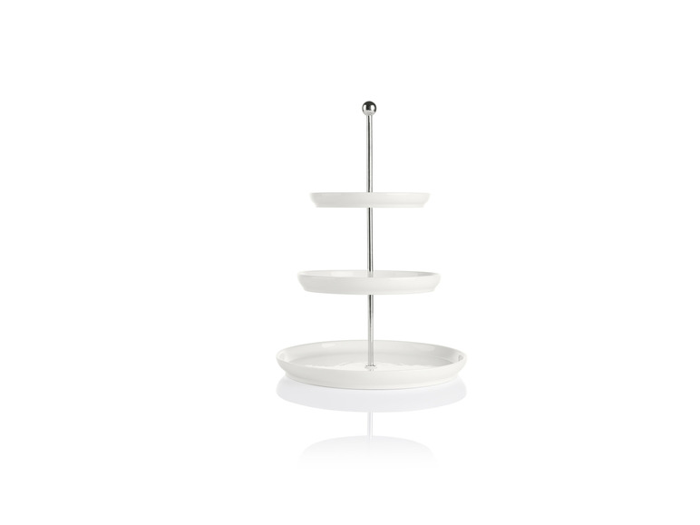 ERNESTO® Etagere, 3-stufig, aus Porzellan JETZT KAUFEN