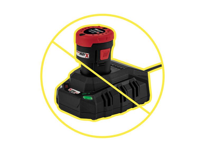 PARKSIDE® Akku-Baustellenradio »PBRA 20-Li B2« 20 V / 12 V oder Netzbetrieb, ohne Akku und Ladegerät Letzte 2 Tage