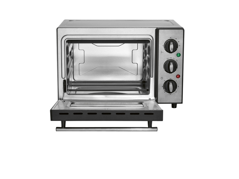 SILVERCREST® KITCHEN TOOLS Grill- und Backautomat »SGB 1200 B5«, 1300 W Zeitbegrenzte Promotion