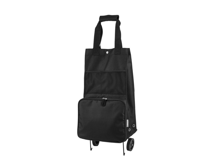 TOPMOVE® Einkaufstrolley / -tasche, faltbar Bis zu 50% Rabatt