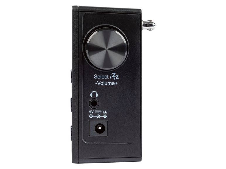 SILVERCREST® DAB+ Radio Mono »SDR 15 A2«, Bluetooth Bis zu 65% Rabatt