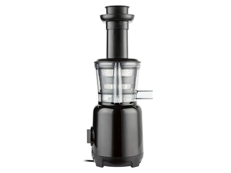 SILVERCREST® KITCHEN TOOLS Slow Juicer »SSJK 300 A1«, 300 W, mit Reversierfunktion Vierteljährliche Förderung