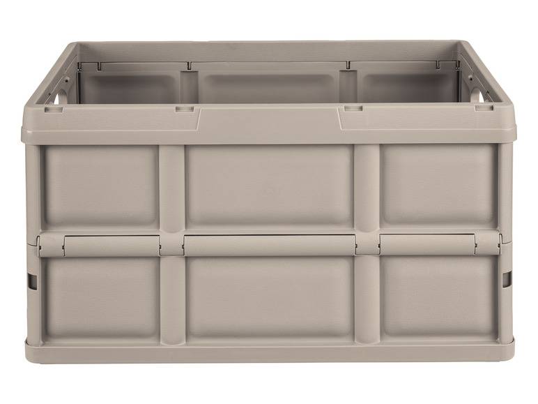 LIVARNO home Klappbox, 62 l Nur noch ein Tag übrig
