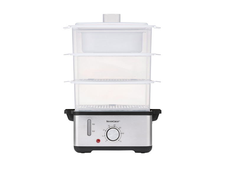 SILVERCREST® KITCHEN TOOLS Dampfgarer »SDG 950 D4« / »SODG 950 D4«, 950 W Riesige Rabatte