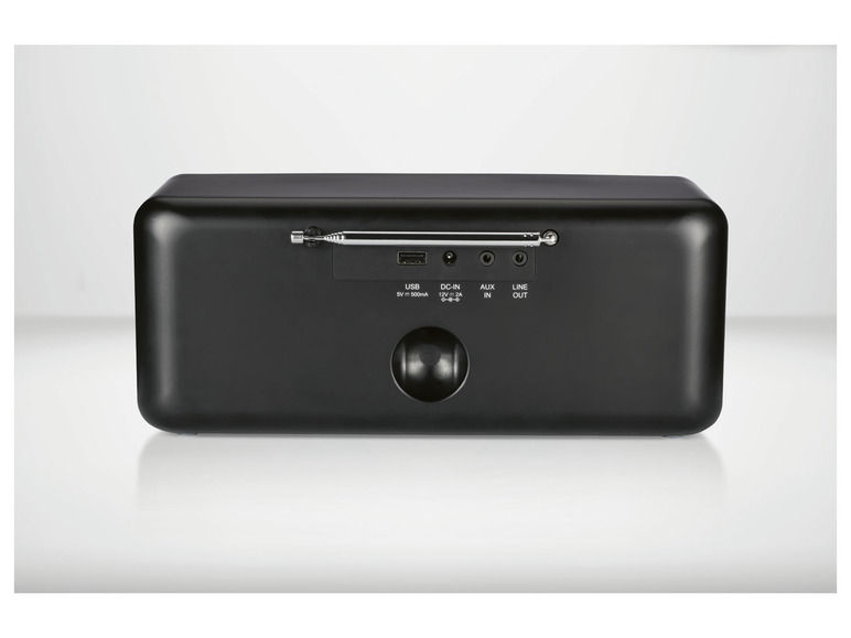 SILVERCREST® Internetradio »SIRD 14 E1« 50% Rabatt mit kostenlosem Versand