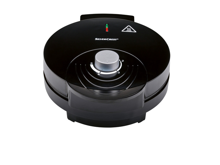 SILVERCREST® KITCHEN TOOLS Waffeleisen »SWE 1200«, mit Antihaftbeschichtung Clearance-Verkauf