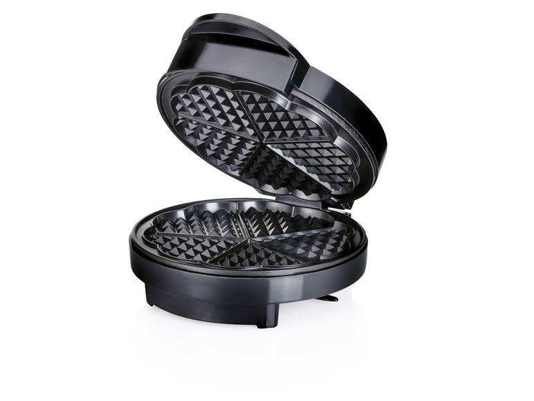 SILVERCREST® KITCHEN TOOLS Waffeleisen »SWE 1200«, mit Antihaftbeschichtung Clearance-Verkauf