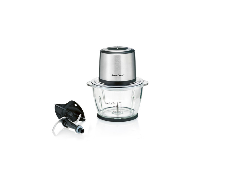 SILVERCREST® KITCHEN TOOLS Multizerkleinerer »SMZE 500 C2«, 500 W Kostenloser Versand international