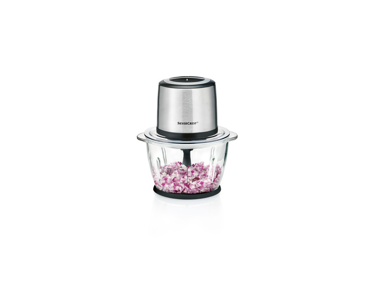 SILVERCREST® KITCHEN TOOLS Multizerkleinerer »SMZE 500 C2«, 500 W Kostenloser Versand international