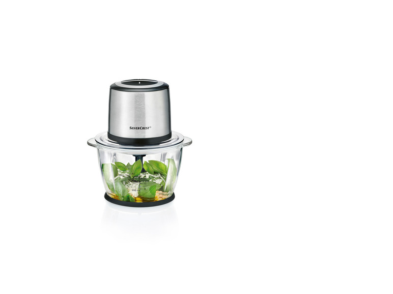 SILVERCREST® KITCHEN TOOLS Multizerkleinerer »SMZE 500 C2«, 500 W Kostenloser Versand international