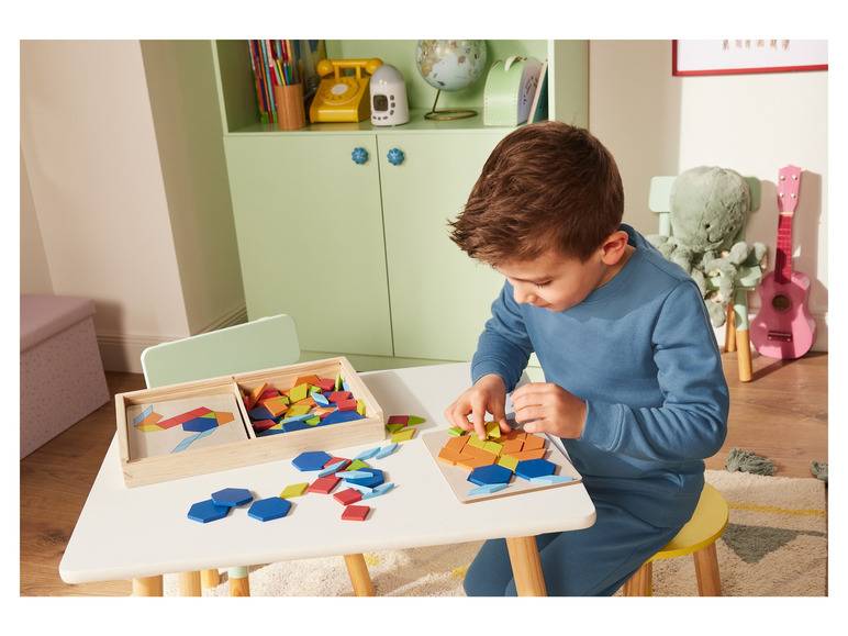 Playtive Holz Motorikspielzeug, aus Echtholz Black Friday Preise