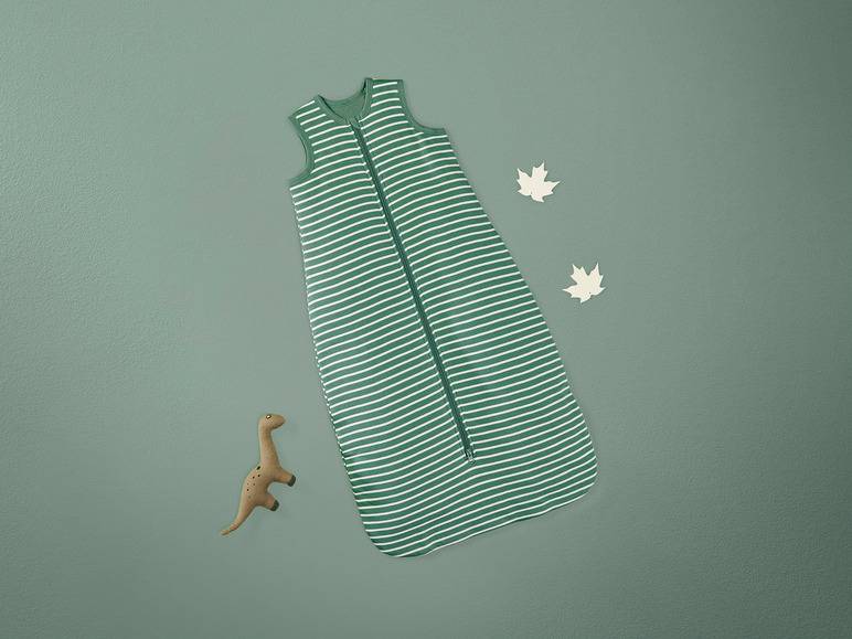 lupilu® Baby Schlafsack, mit Bio-Baumwolle Im Verkauf