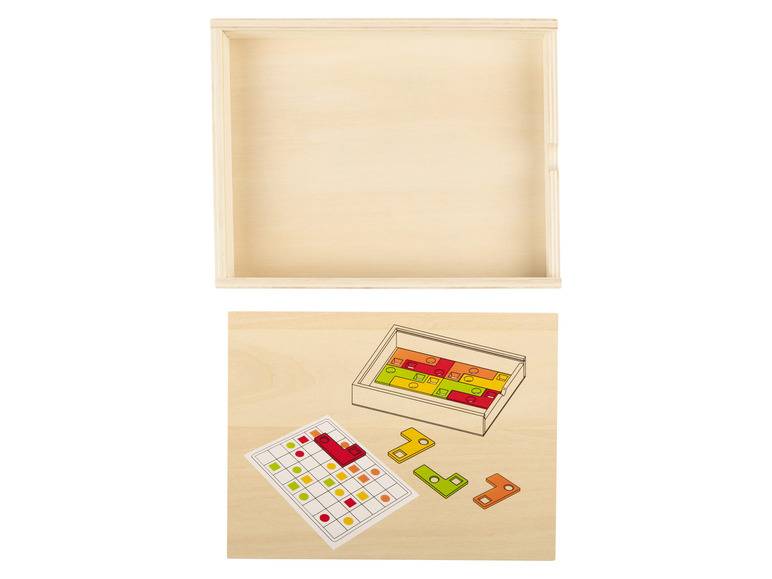 Playtive Lernspiel aus Holz, nach Montessori-Art zollfrei
