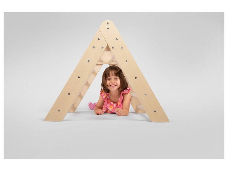 Playtive Kletterdreieck, aus Massivholz Online