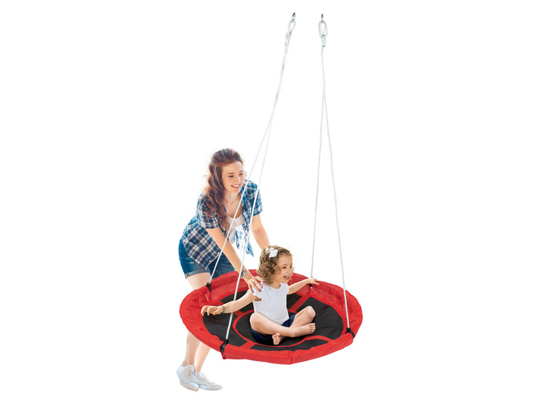 Playtive Nestschaukel, Ø 113 cm, höhenverstellbar Hotsell