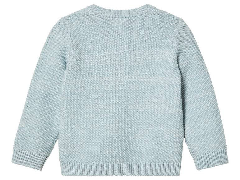 lupilu® Baby Strickjacke aus reiner Bio-Baumwolle Meist gekauft