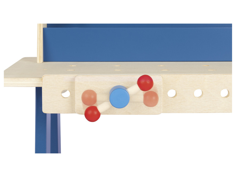 Playtive Kinder Werkbank, aus Echtholz Blitzverkäufe