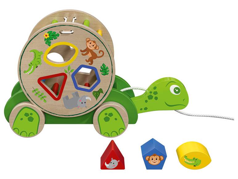 Playtive Holz Motorikspiel, Modell 2023 Rabatt