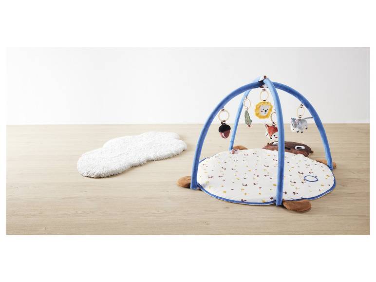 lupilu® Baby-Activity-Decke, mit Soundeffekten Günstig kaufen