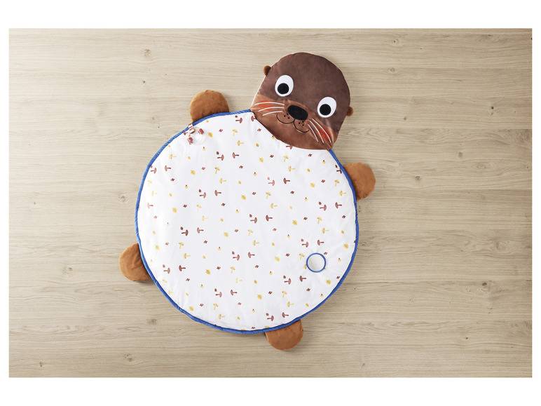 lupilu® Baby-Activity-Decke, mit Soundeffekten Günstig kaufen