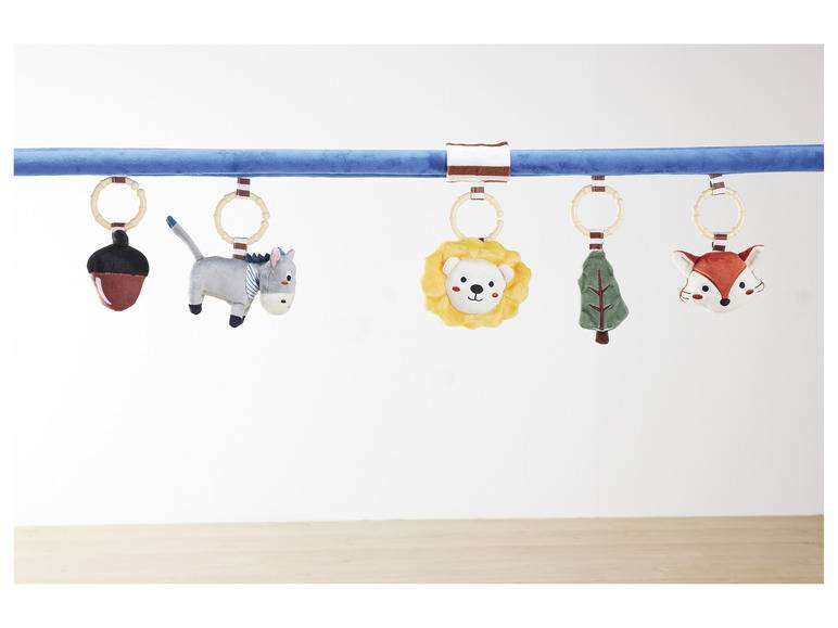 lupilu® Baby-Activity-Decke, mit Soundeffekten Günstig kaufen