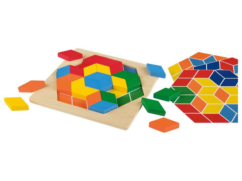 Playtive Motorik Lernspielzeug, aus Holz Versandkostenfrei