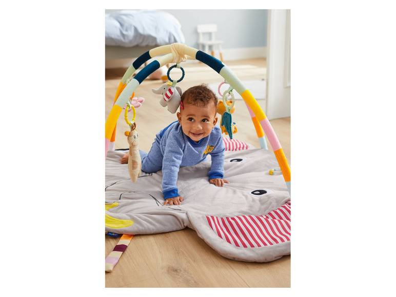 lupilu® Activity Center, mit vielfältigen Funktionen Flash Sale