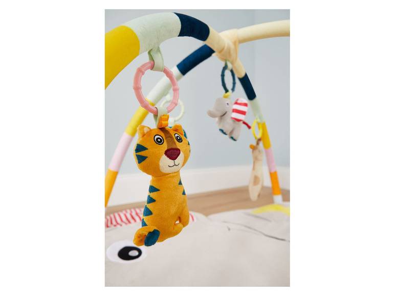 lupilu® Activity Center, mit vielfältigen Funktionen Flash Sale